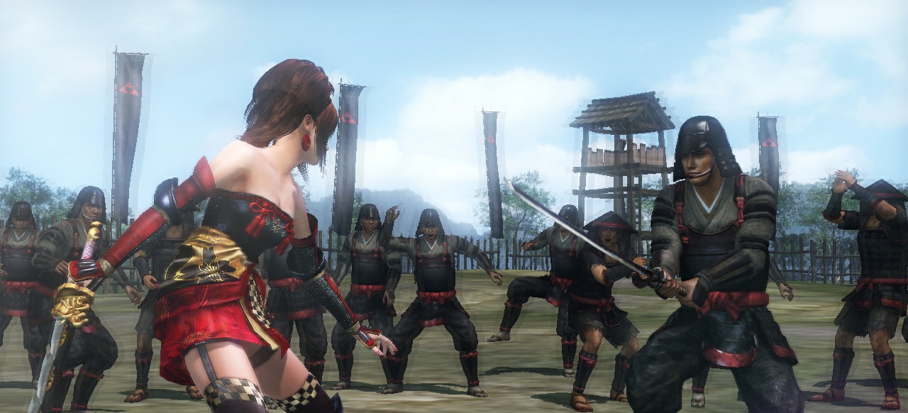 Samurai Warriors 3 - Imagen 20